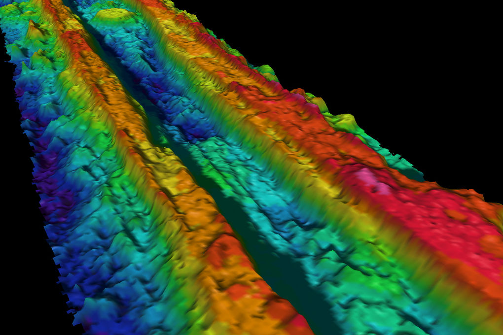 Multibeam